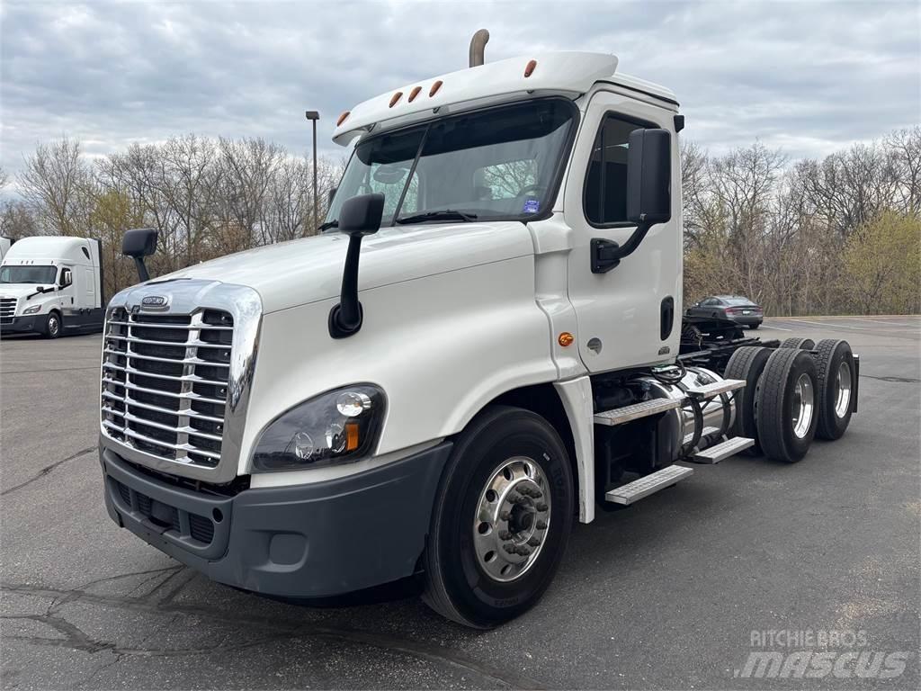 Freightliner Cascadia Tegljači