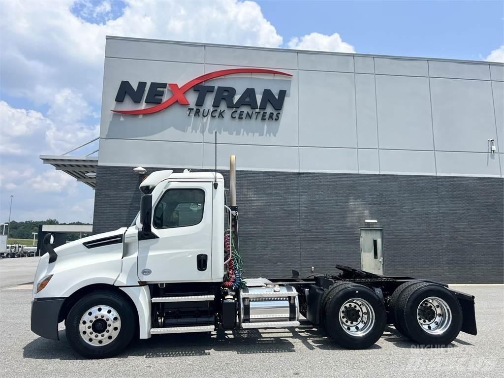 Freightliner Cascadia Tegljači