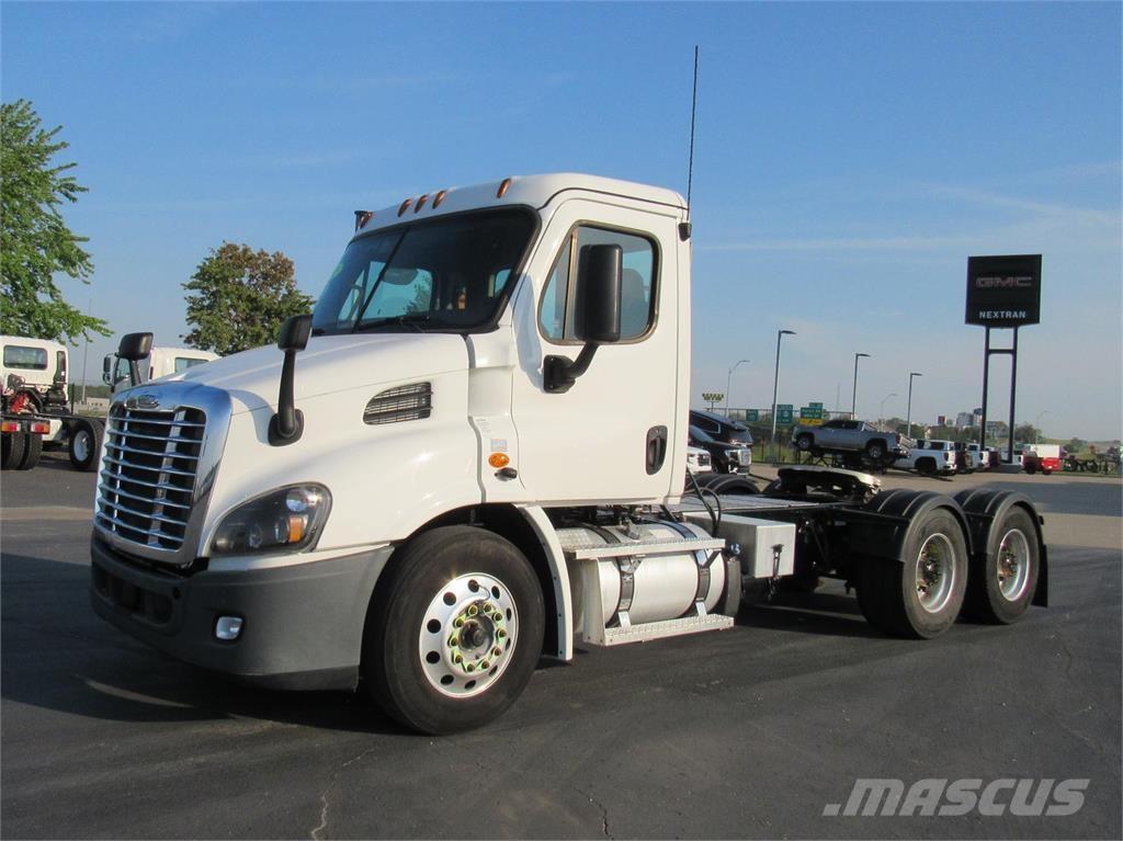 Freightliner Cascadia Tegljači