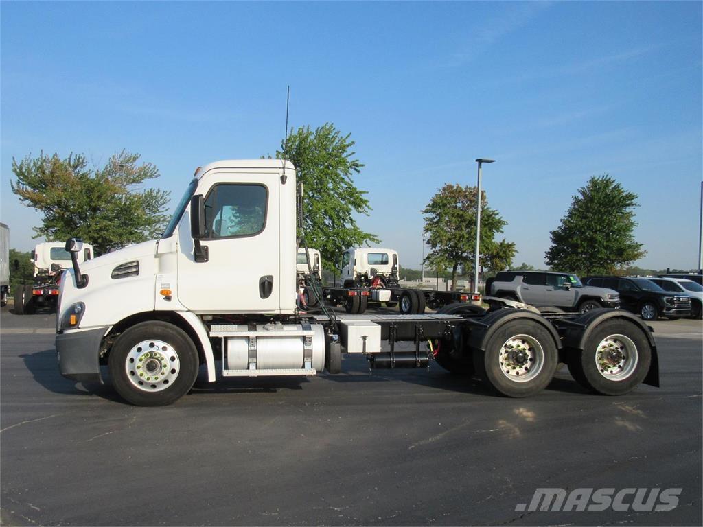 Freightliner Cascadia Tegljači