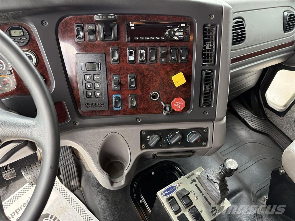  FRT SD114 Kiperi kamioni