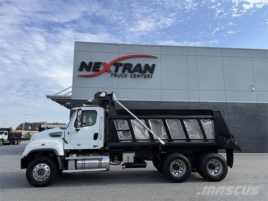  FRT SD114 Kiperi kamioni