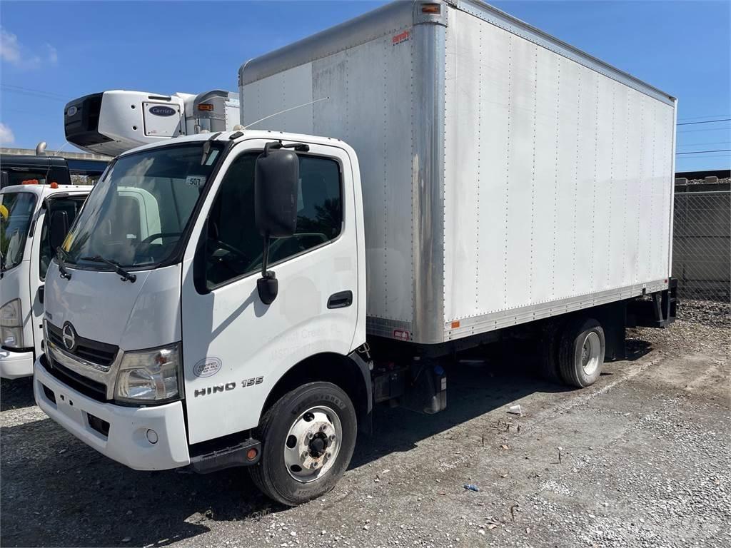 Hino 155 Sanduk kamioni