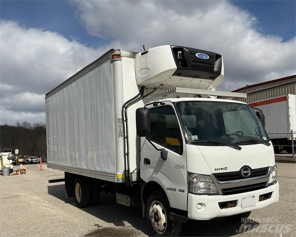 Hino 195 Sanduk kamioni