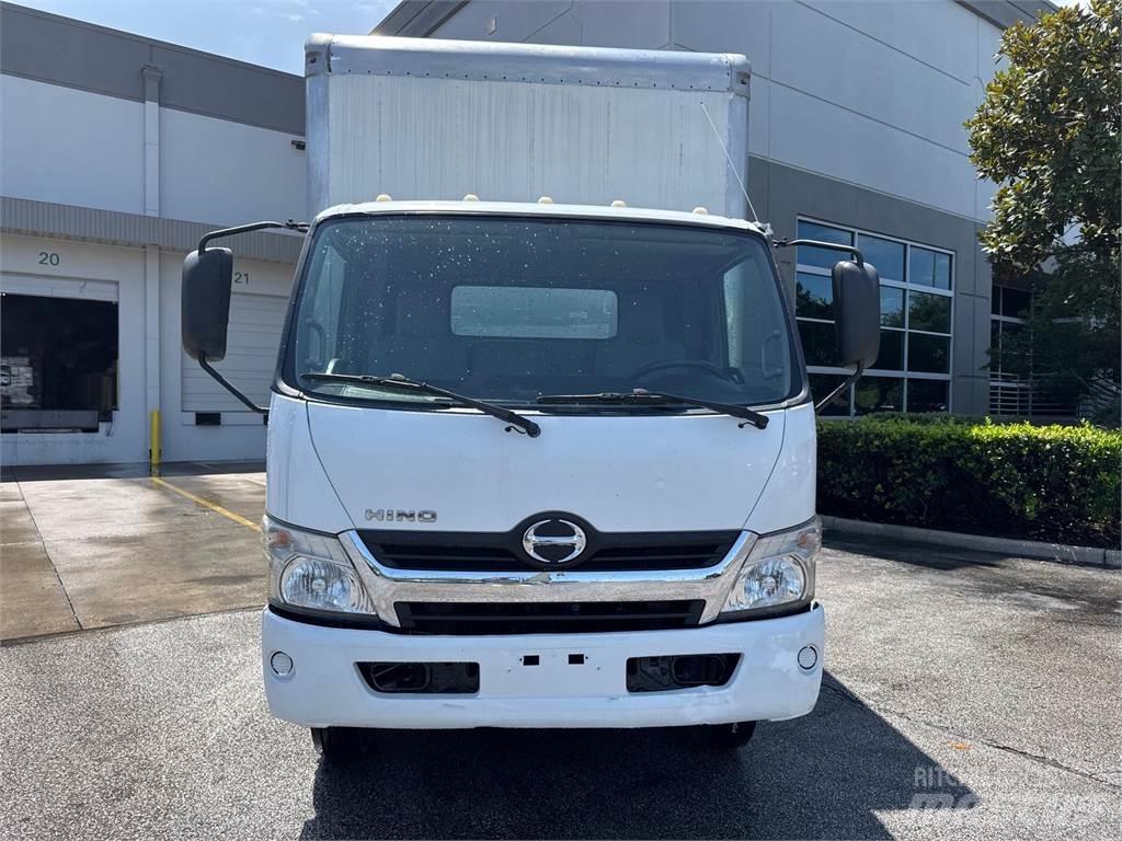 Hino 195 Sanduk kamioni