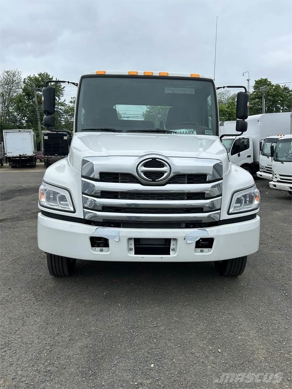Hino L6 Kamioni-šasije