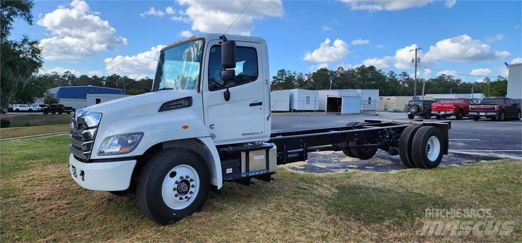 Hino L7 Kamioni-šasije