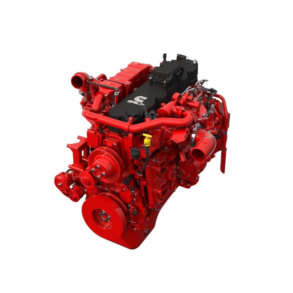 Hino L7 Kamioni-šasije