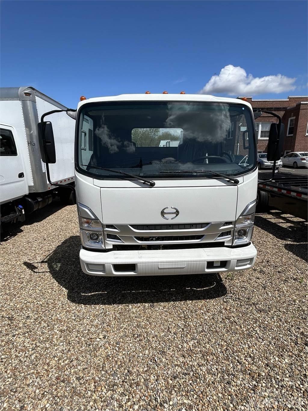 Hino S5 Kamioni-šasije