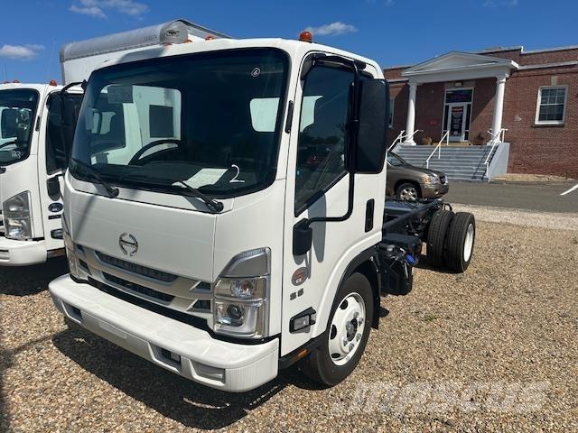 Hino S5 Kamioni-šasije