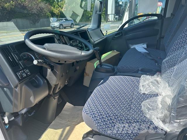 Hino S5 Kamioni-šasije