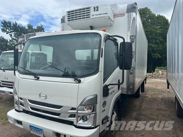 Hino S5 Sanduk kamioni