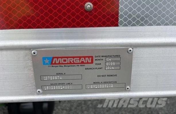 International 4300 Sanduk kamioni