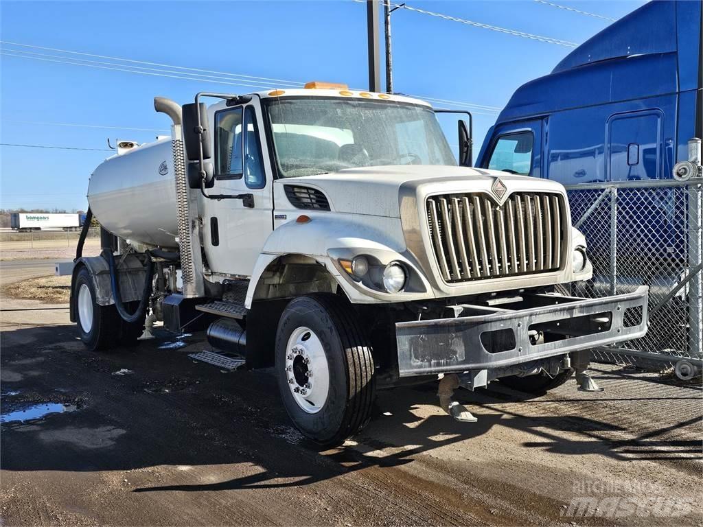 International 7000 Kamioni-šasije