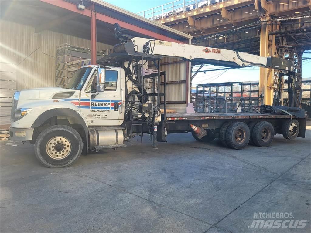 International 7600 Ostali kamioni