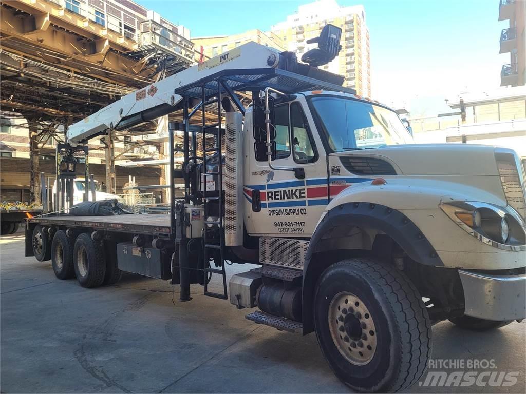 International 7600 Ostali kamioni