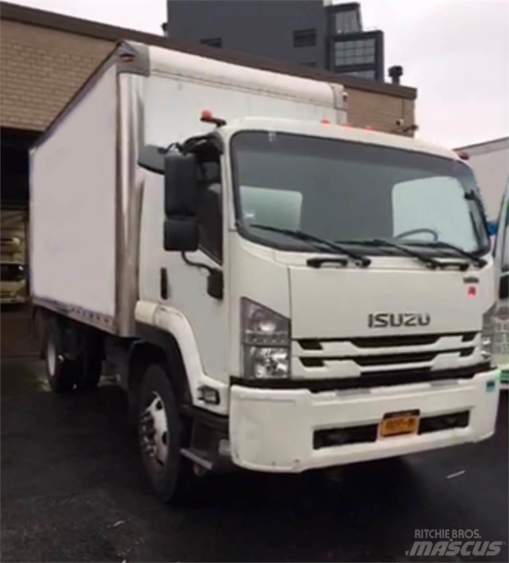 Isuzu FTR Sanduk kamioni