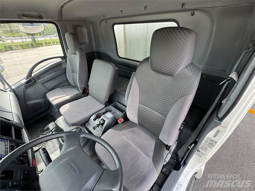 Isuzu FTR Sanduk kamioni