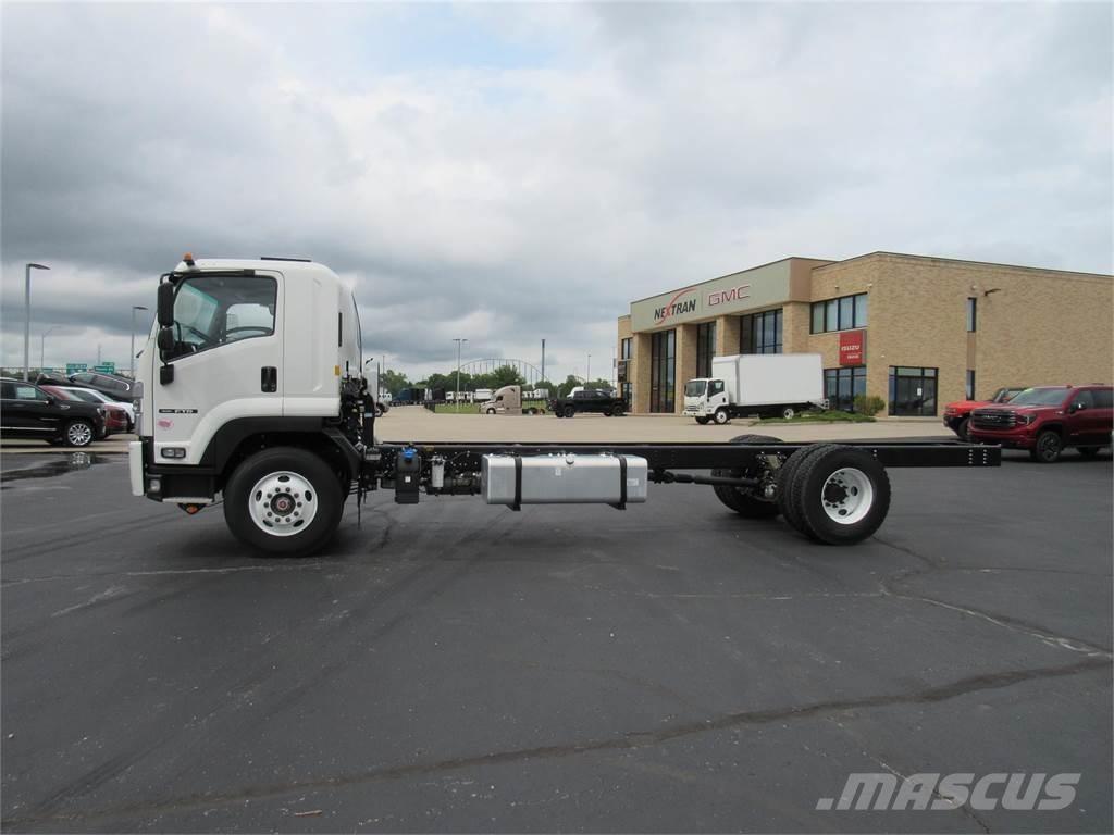 Isuzu FTR Diesel Kamioni-šasije