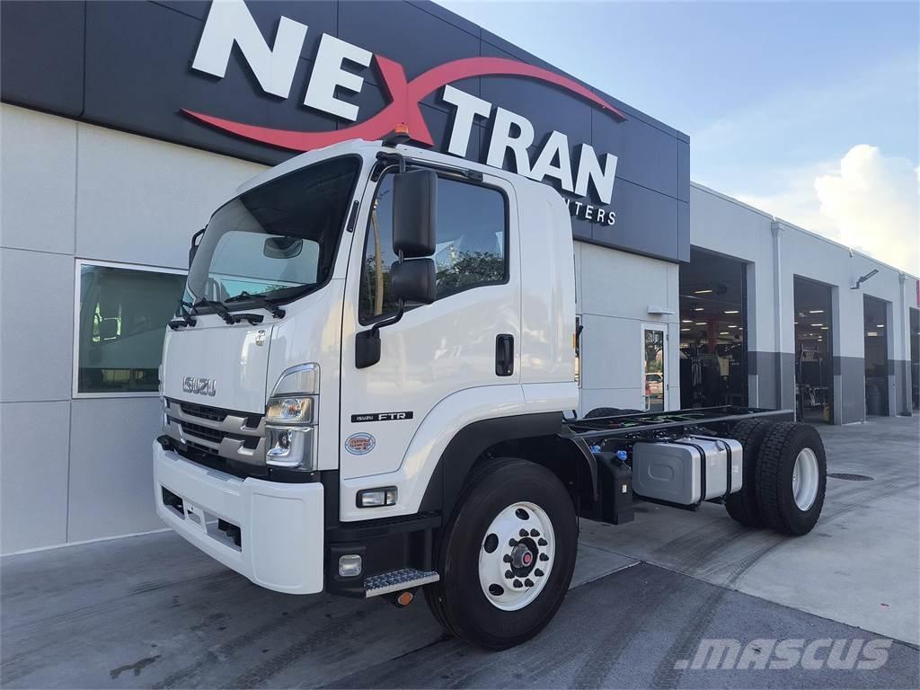 Isuzu FTR-MT1G1 Kamioni-šasije