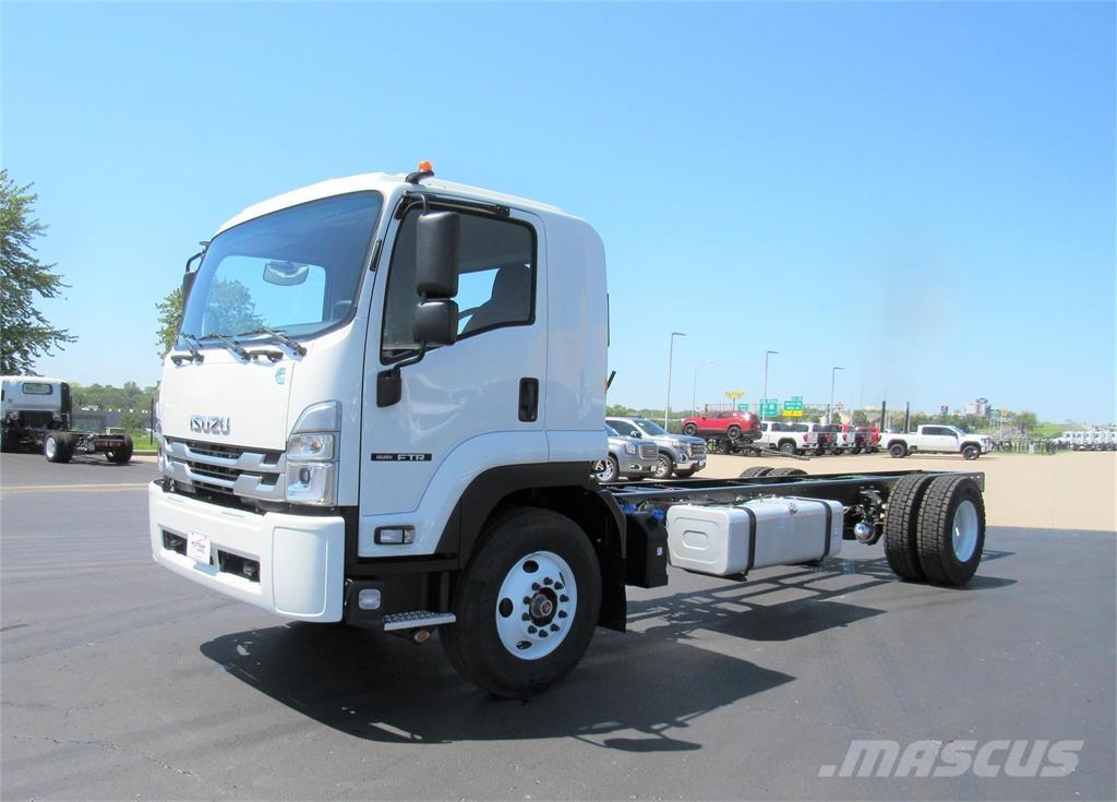 Isuzu FTR MT5 Kamioni-šasije