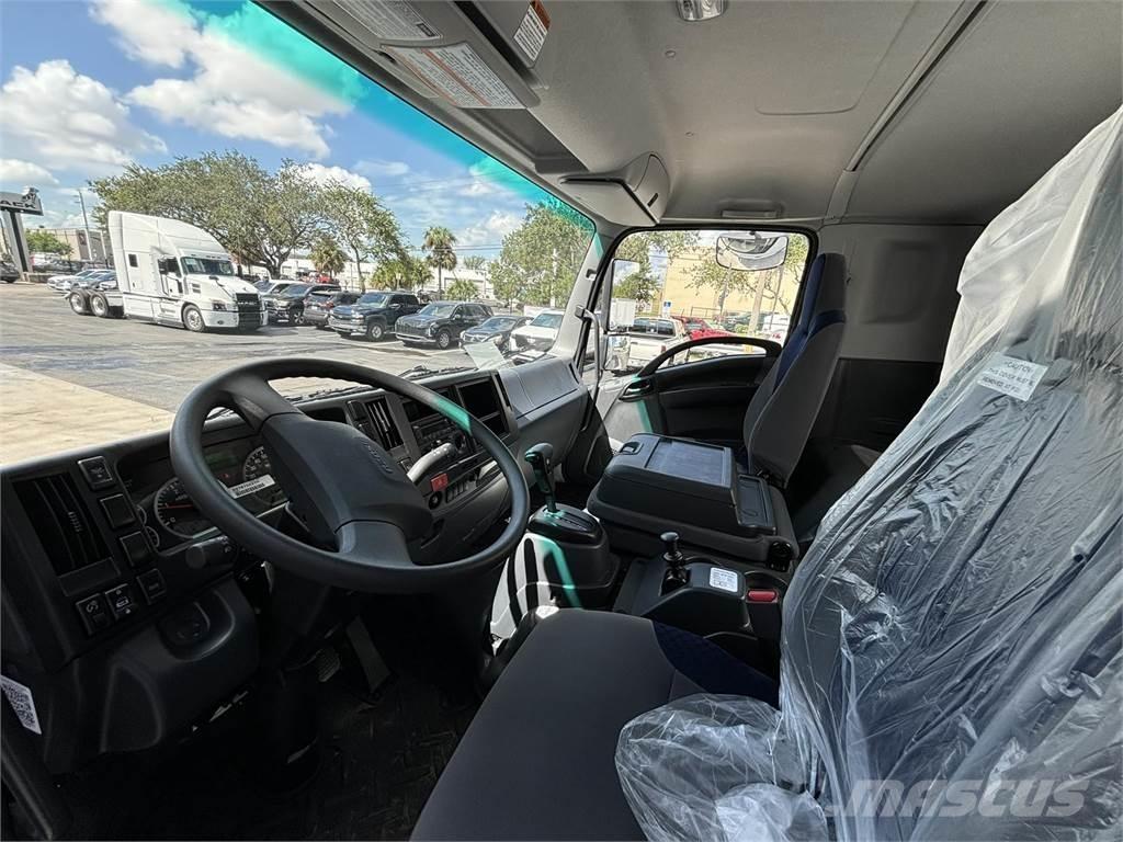 Isuzu FTR-MT6G2 Sanduk kamioni