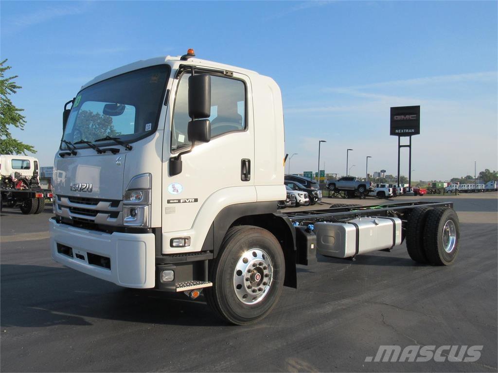 Isuzu FVR Kamioni-šasije
