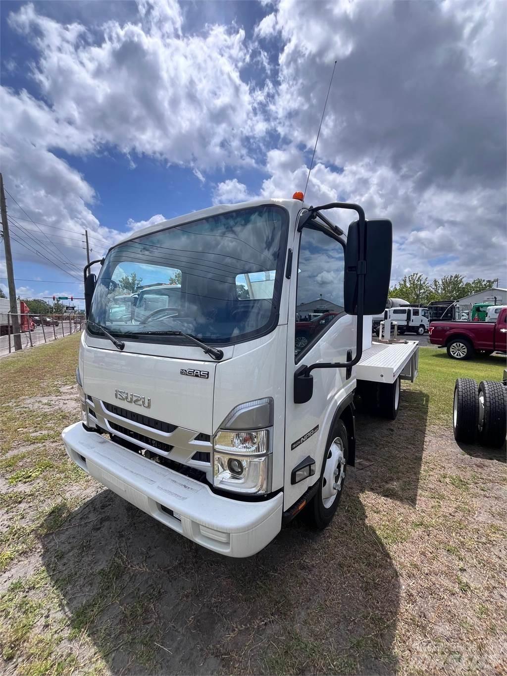 Isuzu NPR-1F104 Kamioni-šasije