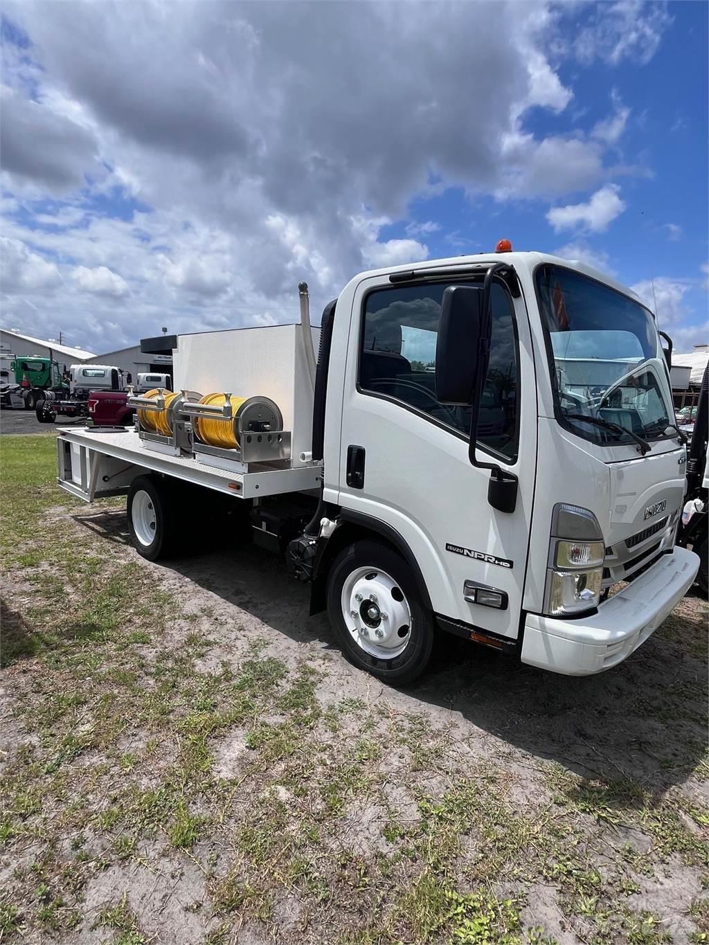 Isuzu NPR-1F104 Kamioni-šasije