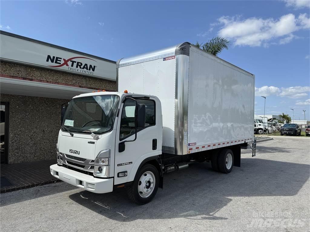 Isuzu NPR-1F304 Sanduk kamioni