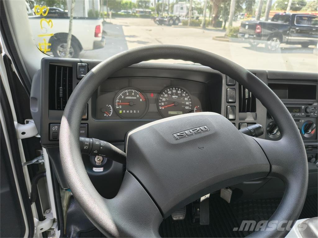 Isuzu NPR-1F304 Kamioni-šasije