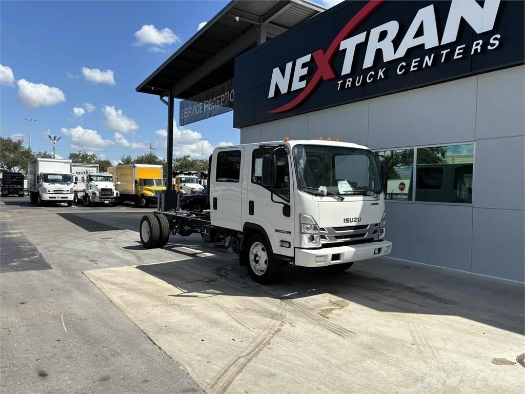 Isuzu NPR-1G404 Kamioni-šasije