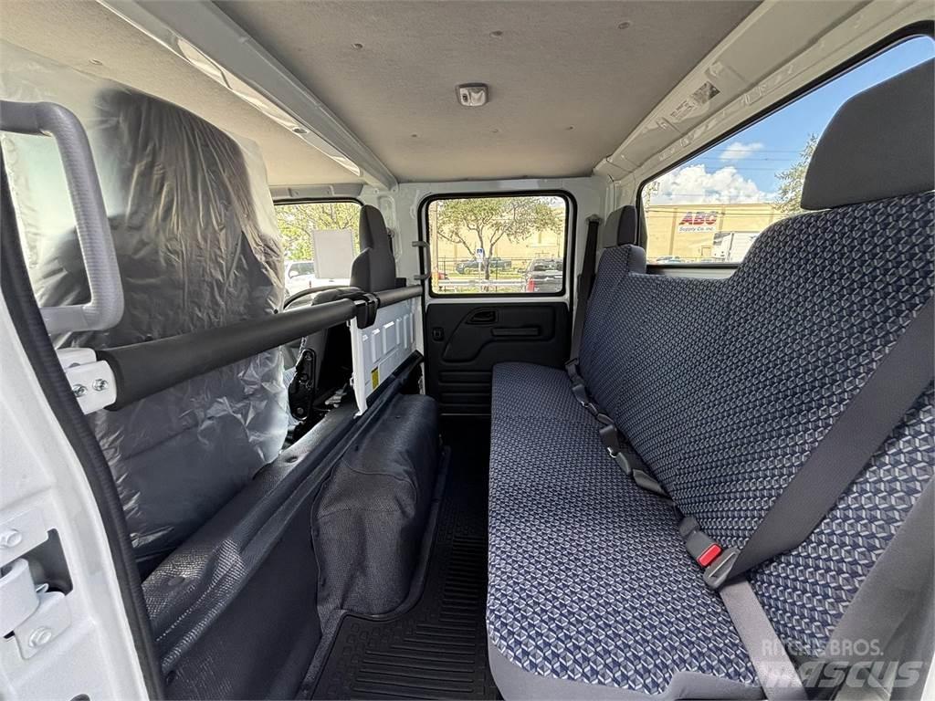 Isuzu NPR-1G404 Kamioni-šasije