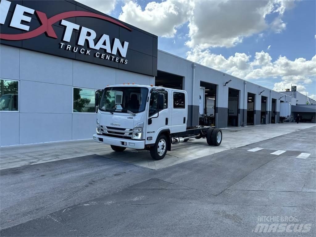 Isuzu NPR-1G404 Kamioni-šasije