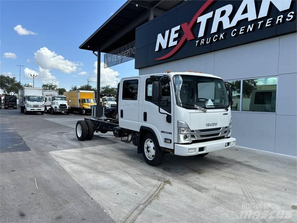 Isuzu NPR-1G404 Kamioni-šasije
