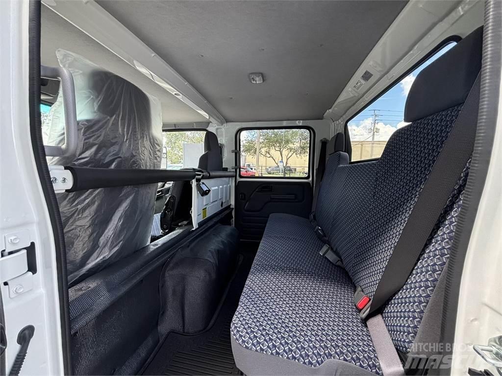 Isuzu NPR-1G404 Kamioni-šasije