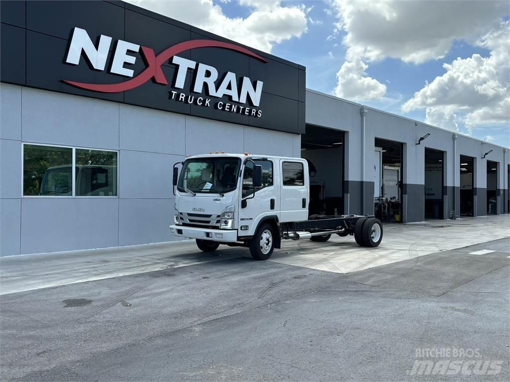 Isuzu NPR-1G404 Kamioni-šasije