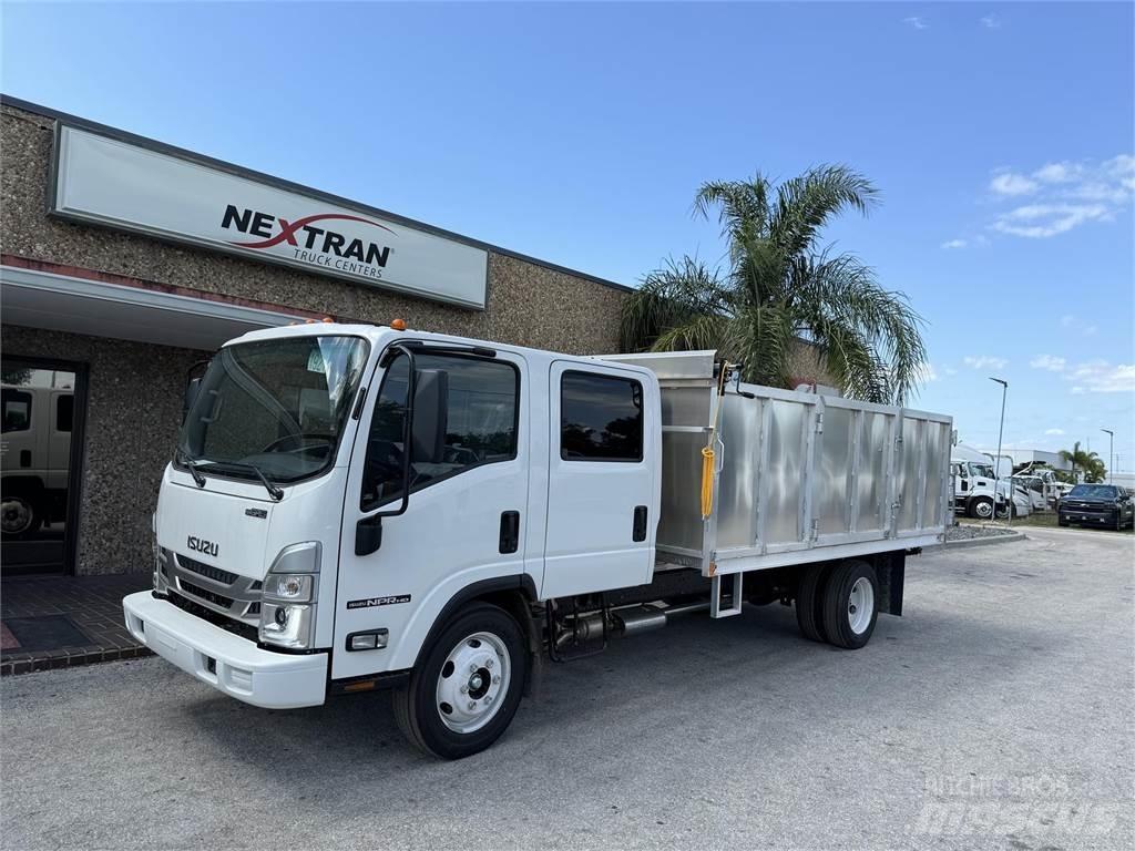 Isuzu NPR-1G404 Kiperi kamioni