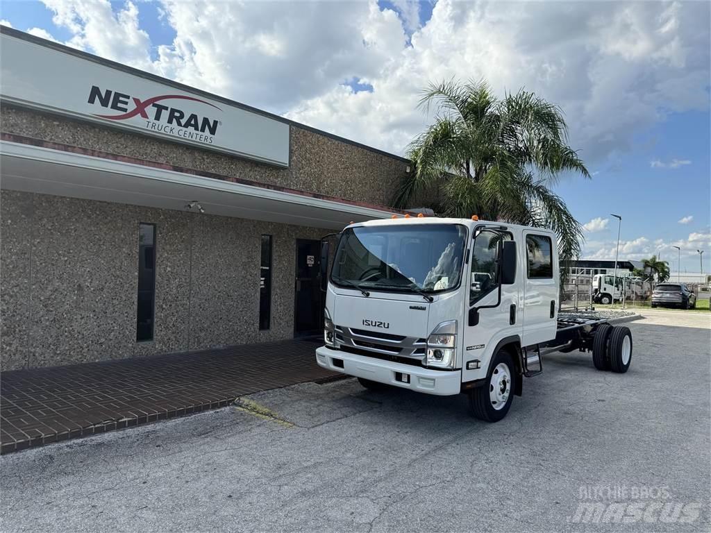 Isuzu NPR-1G404 Tegljači