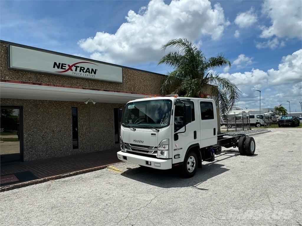 Isuzu NPR-3G454 Kamioni-šasije