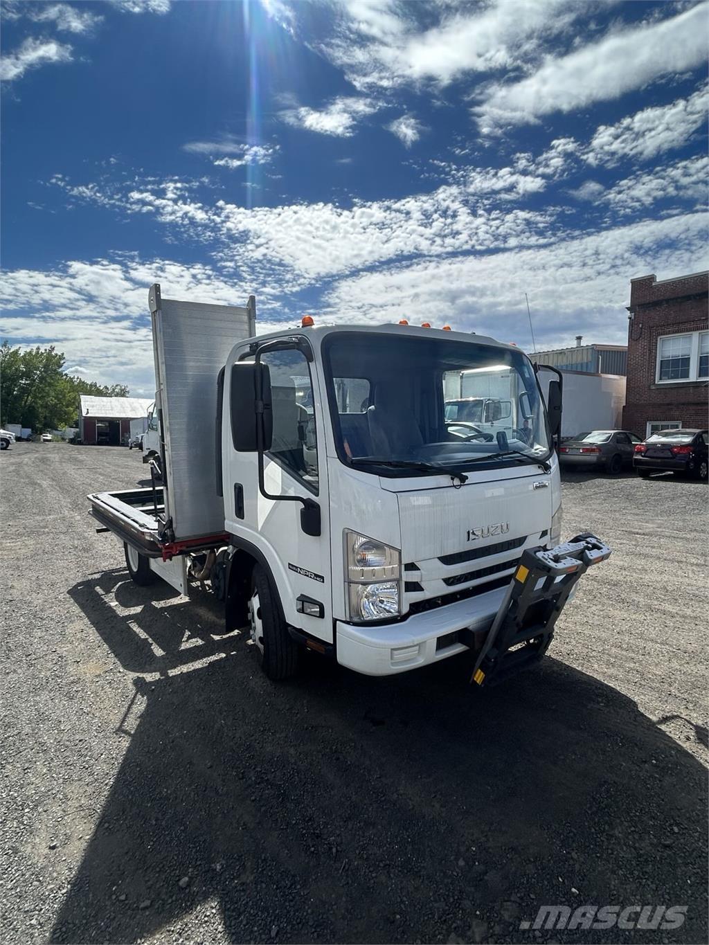 Isuzu NPR HD Kamioni-šasije