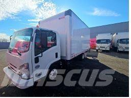Isuzu NPR HD Sanduk kamioni