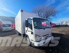 Isuzu NPR HD Sanduk kamioni