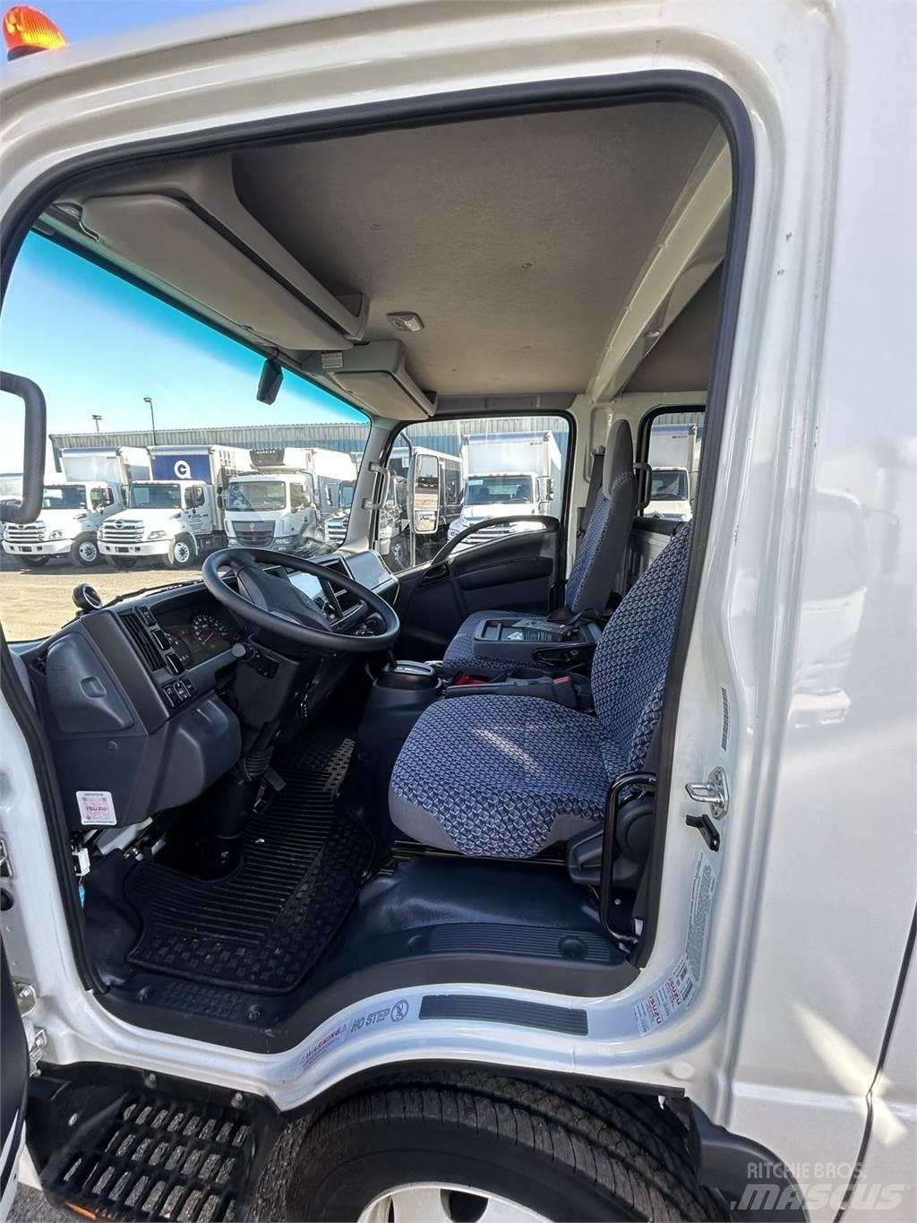 Isuzu NPR HD DC Sanduk kamioni