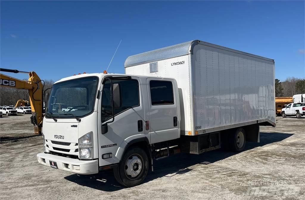 Isuzu NPR HD DC Ostali kamioni