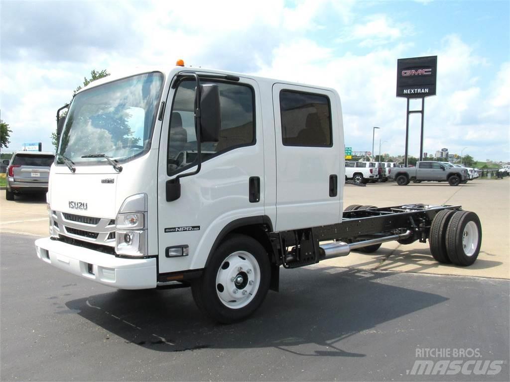 Isuzu NPR HD GAS Ostali kamioni