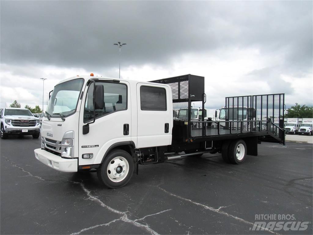 Isuzu NPR HD GAS Ostali kamioni