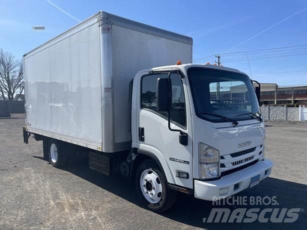 Isuzu NPR XD Sanduk kamioni