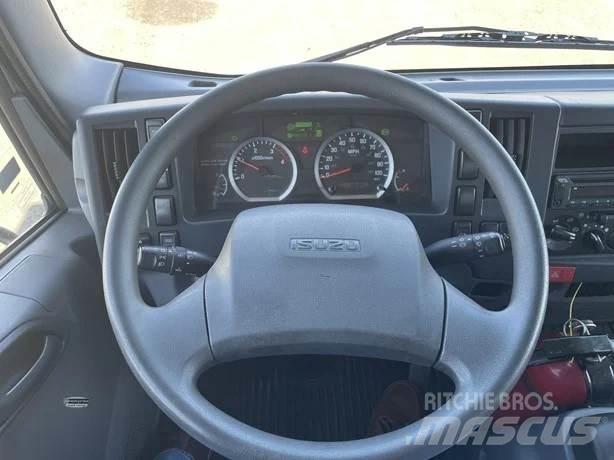 Isuzu NPR XD Sanduk kamioni