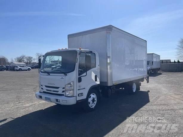 Isuzu NPR XD Sanduk kamioni